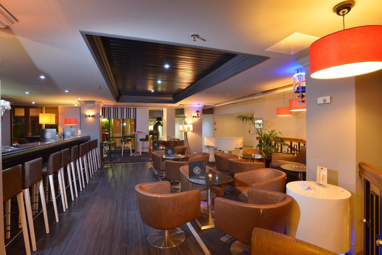 Plaza Hotel Capitole Toulouse - Anciennement Crowne Plaza Τουλούζη Εξωτερικό φωτογραφία