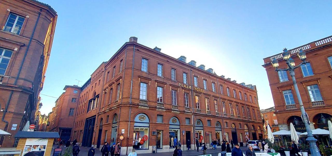 Plaza Hotel Capitole Toulouse - Anciennement Crowne Plaza Τουλούζη Εξωτερικό φωτογραφία