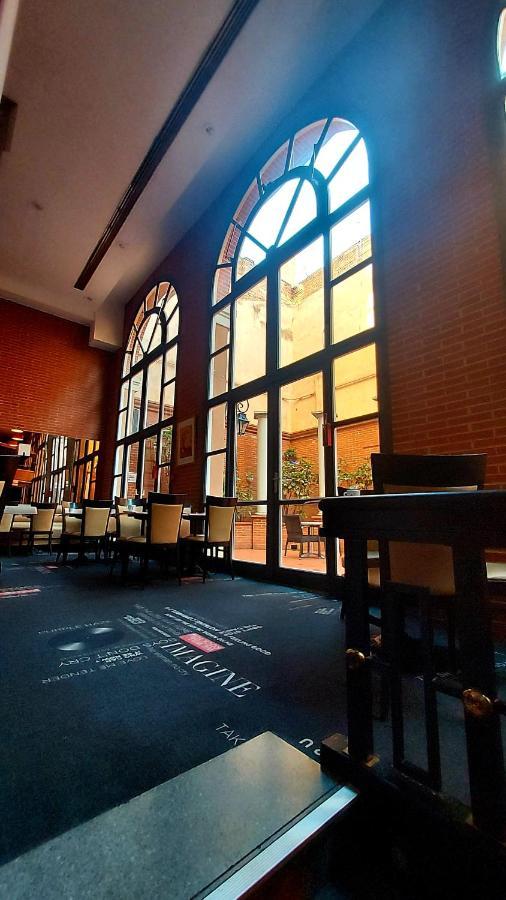Plaza Hotel Capitole Toulouse - Anciennement Crowne Plaza Τουλούζη Εξωτερικό φωτογραφία