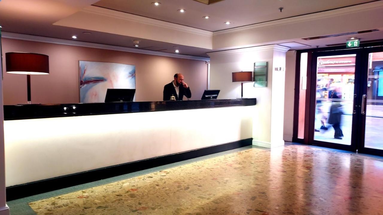 Plaza Hotel Capitole Toulouse - Anciennement Crowne Plaza Τουλούζη Εξωτερικό φωτογραφία